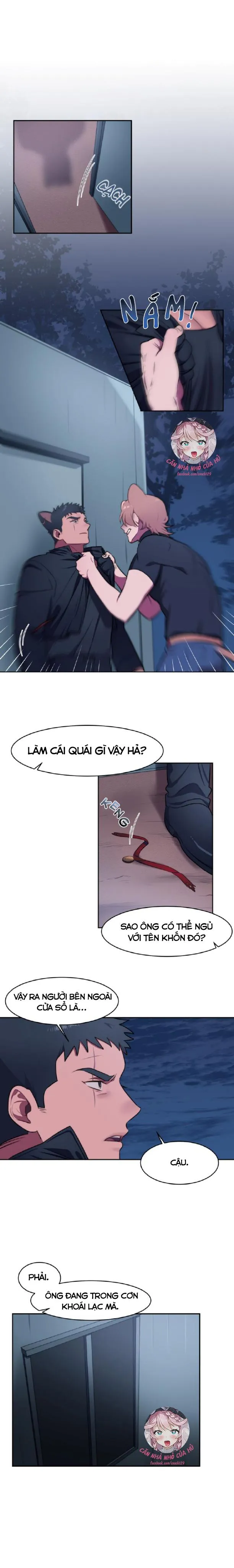 Nhận Lấy Tình Yêu Chapter 4 Trang 3