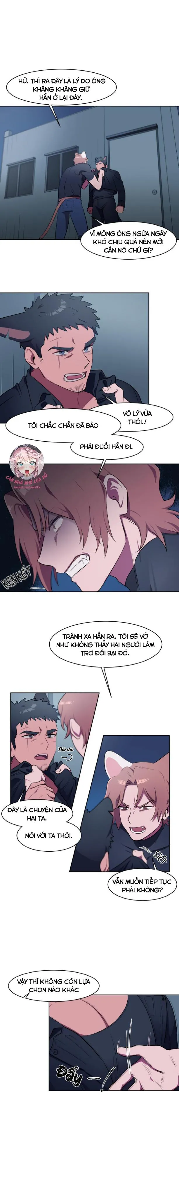 Nhận Lấy Tình Yêu Chapter 4 Trang 4