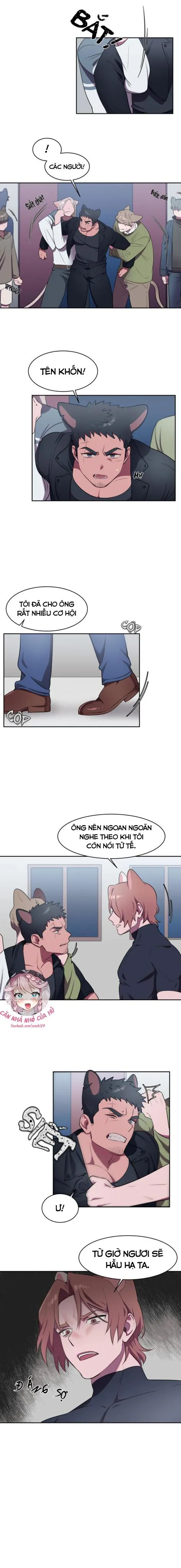 Nhận Lấy Tình Yêu Chapter 4 Trang 6