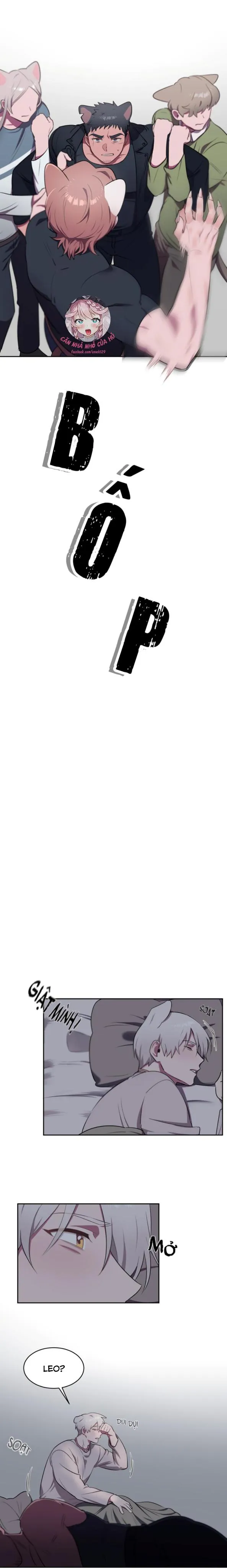 Nhận Lấy Tình Yêu Chapter 4 Trang 7