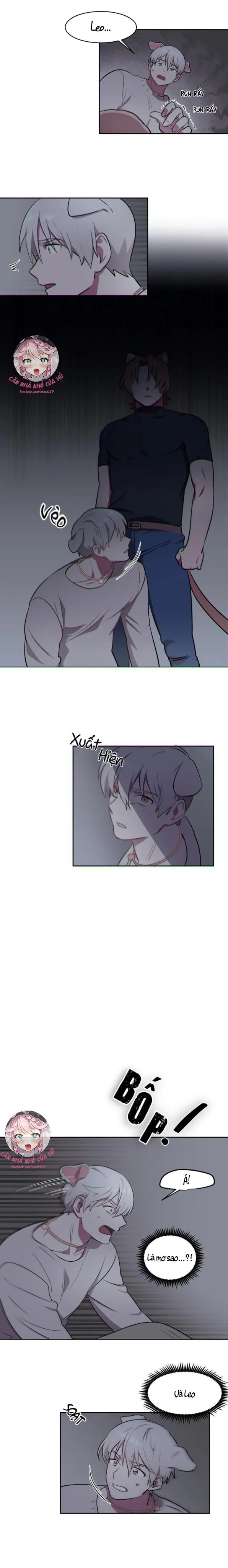 Nhận Lấy Tình Yêu Chapter 4 Trang 9