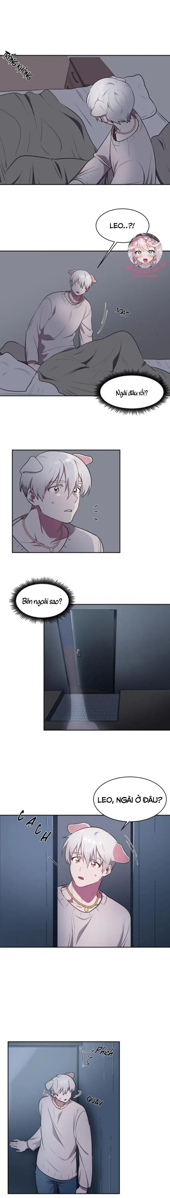 Nhận Lấy Tình Yêu Chapter 4 Trang 10