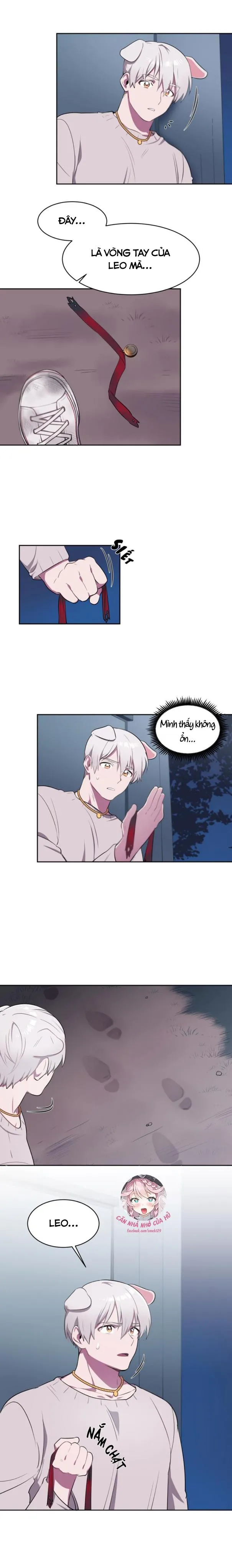 Nhận Lấy Tình Yêu Chapter 4 Trang 11