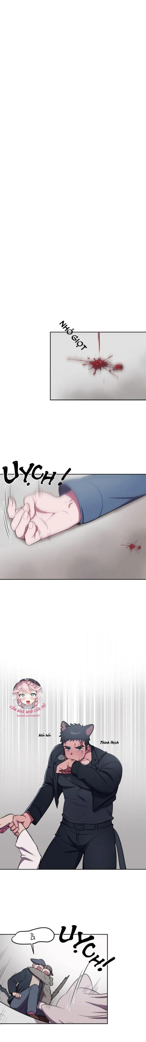 Nhận Lấy Tình Yêu Chapter 4 Trang 12