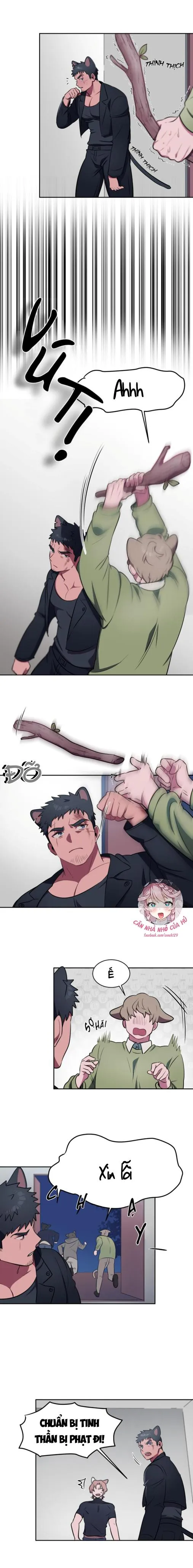 Nhận Lấy Tình Yêu Chapter 4 Trang 13