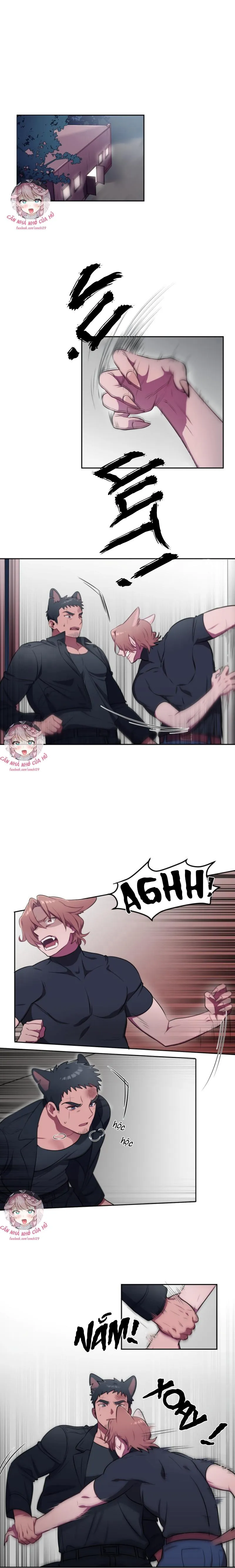 Nhận Lấy Tình Yêu Chapter 5 Trang 3