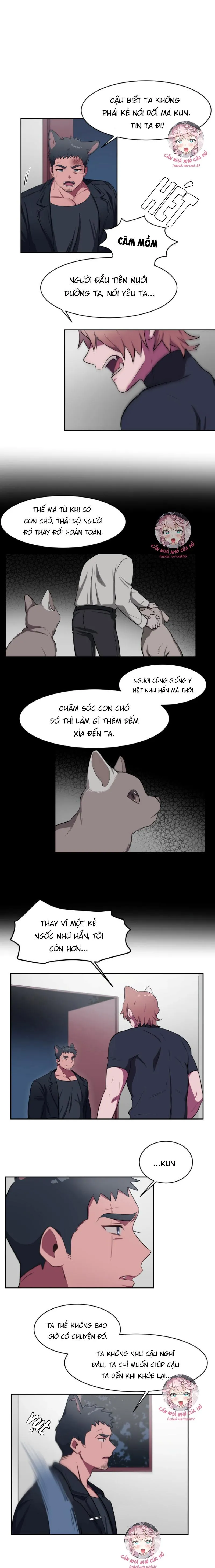 Nhận Lấy Tình Yêu Chapter 5 Trang 6