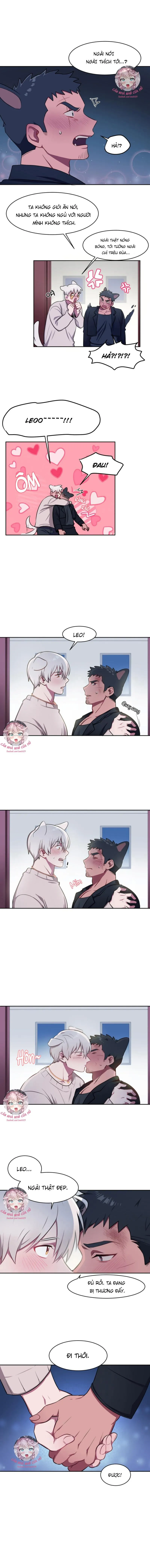 Nhận Lấy Tình Yêu Chapter 5 Trang 13