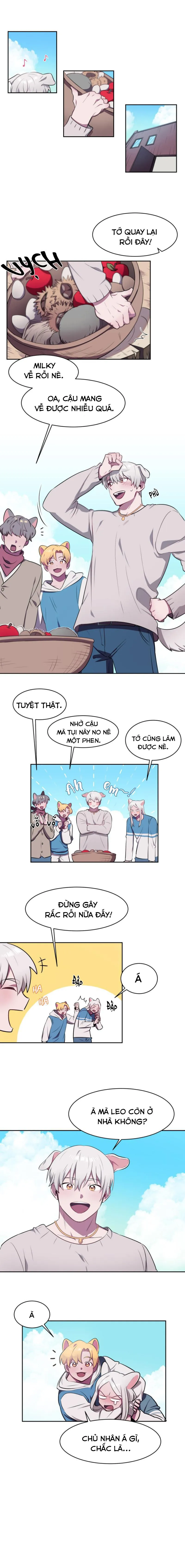 Nhận Lấy Tình Yêu Chapter 6 Trang 3