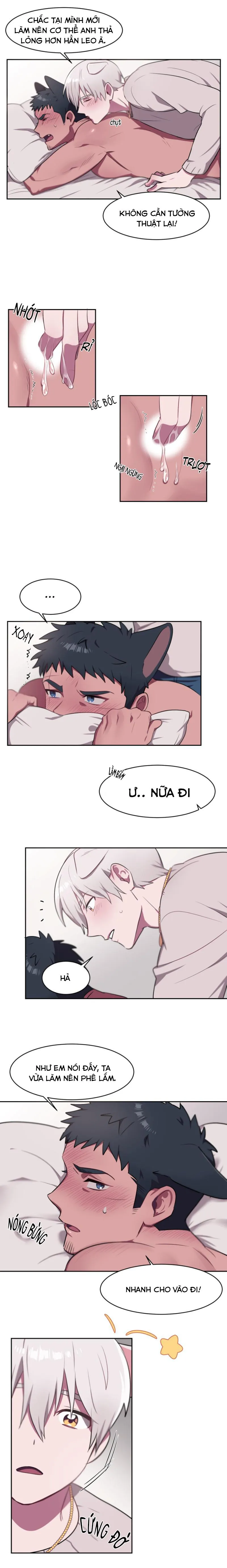 Nhận Lấy Tình Yêu Chapter 6 Trang 7