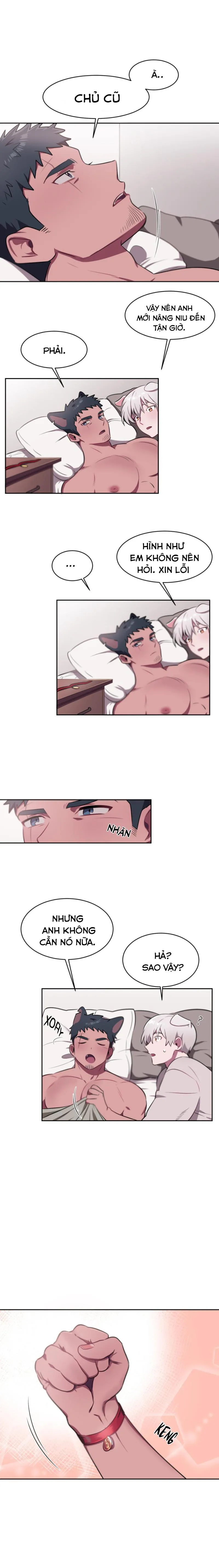 Nhận Lấy Tình Yêu Chapter 6 Trang 12