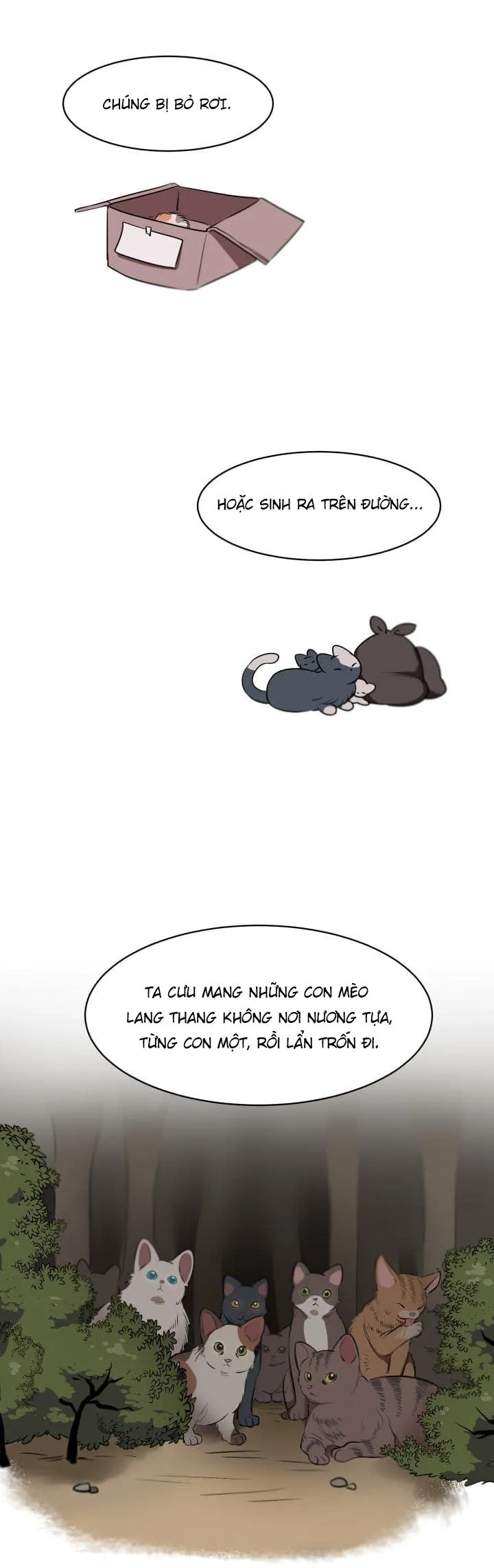 Nhận Lấy Tình Yêu Chapter 1 Trang 14