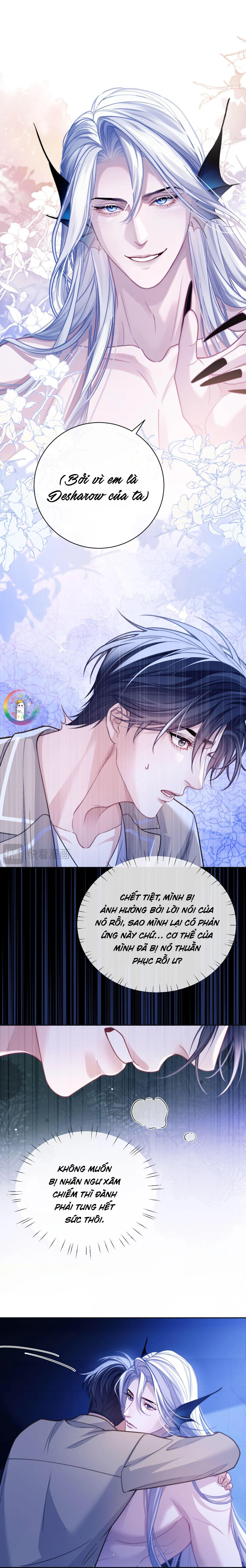 Nhân Ngư Desharow Chapter 17 Trang 6