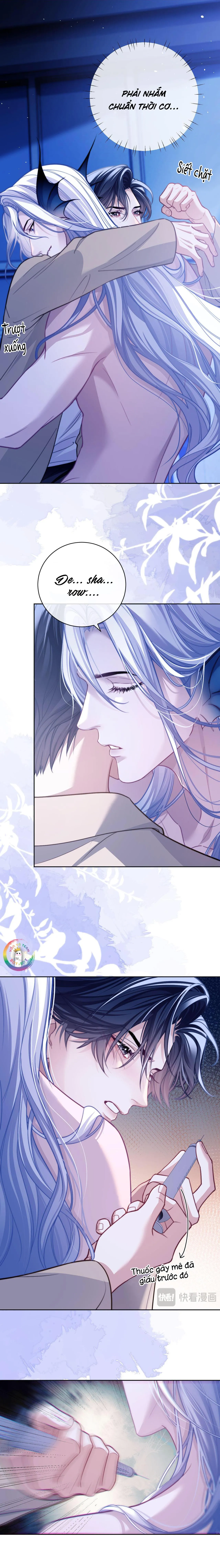 Nhân Ngư Desharow Chapter 17 Trang 7