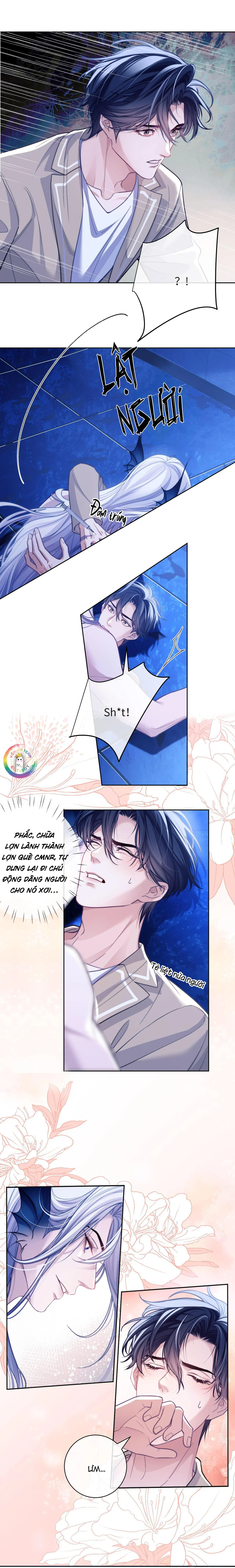 Nhân Ngư Desharow Chapter 17 Trang 8