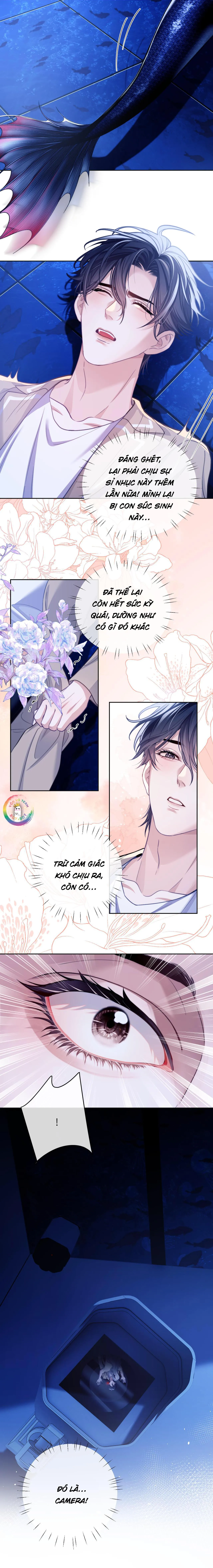 Nhân Ngư Desharow Chapter 17 Trang 9