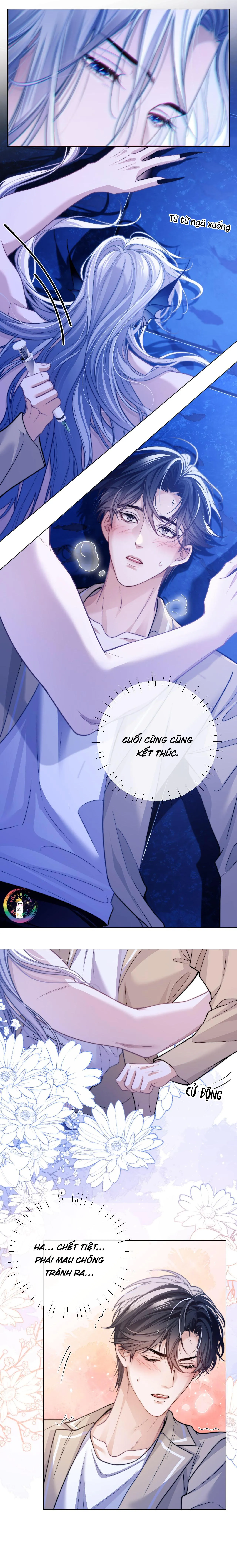 Nhân Ngư Desharow Chapter 17 Trang 11