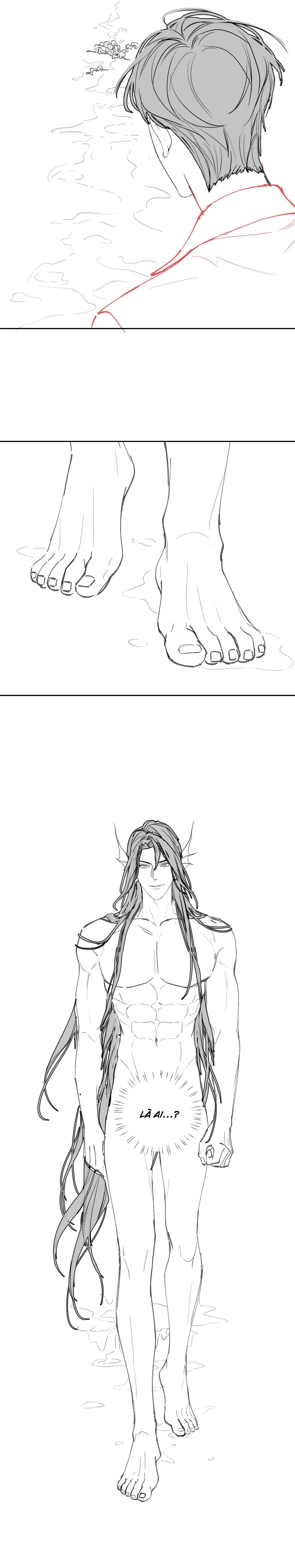 Nhân Ngư Desharow Chapter 17 Trang 13