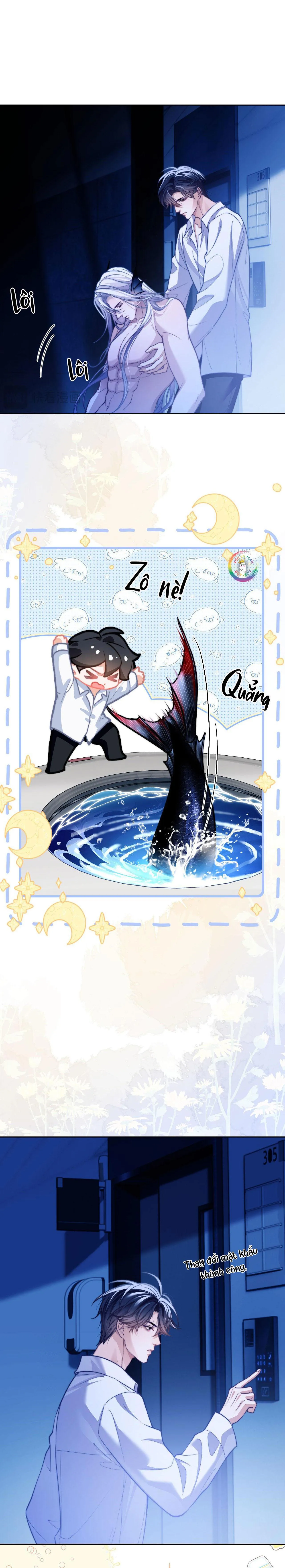 Nhân Ngư Desharow Chapter 18 Trang 4