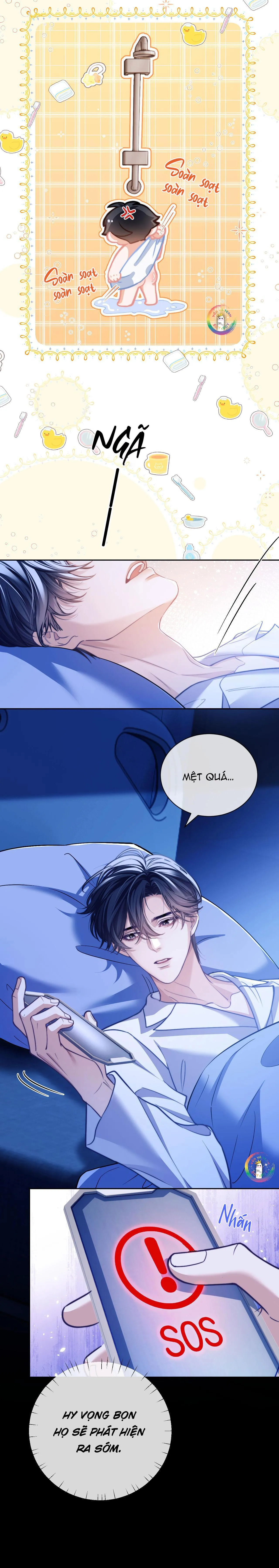 Nhân Ngư Desharow Chapter 18 Trang 5