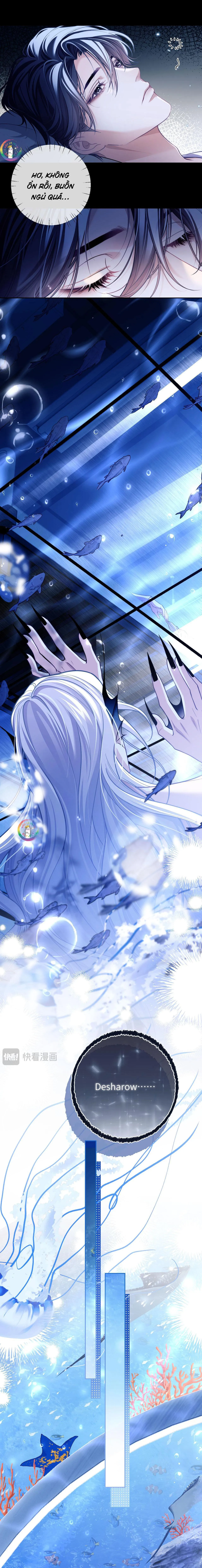 Nhân Ngư Desharow Chapter 18 Trang 6