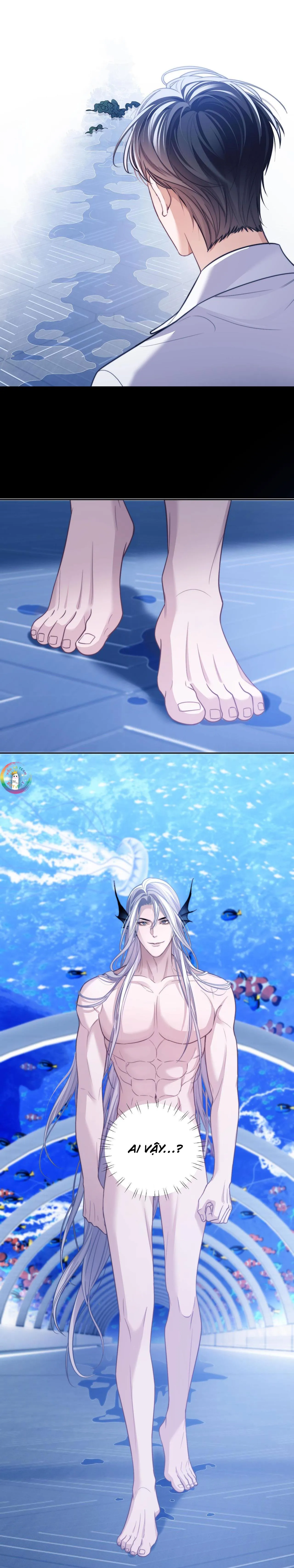 Nhân Ngư Desharow Chapter 18 Trang 8