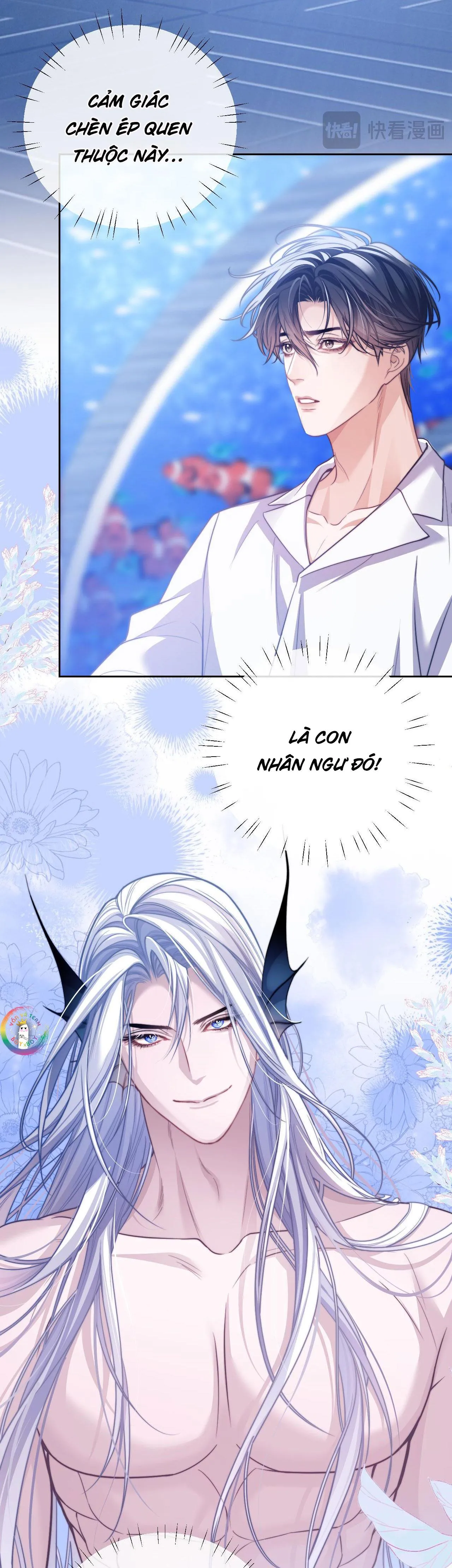 Nhân Ngư Desharow Chapter 18 Trang 9