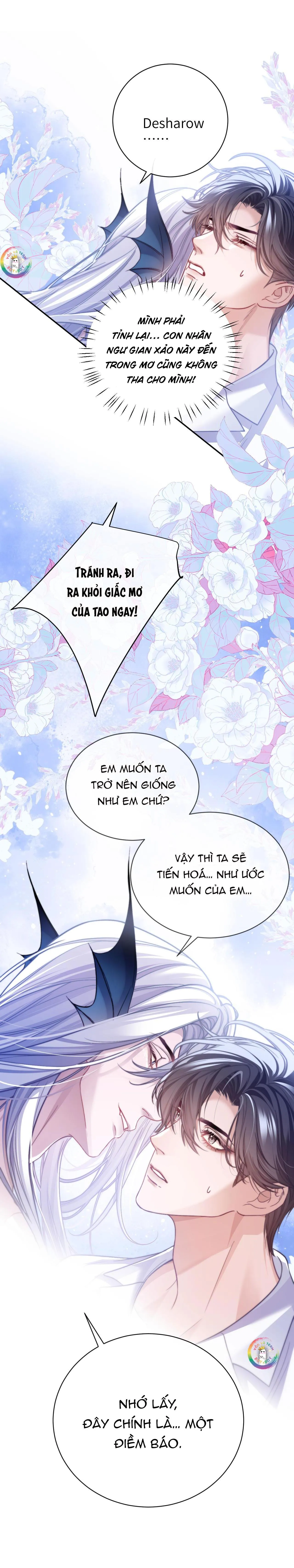 Nhân Ngư Desharow Chapter 18 Trang 11