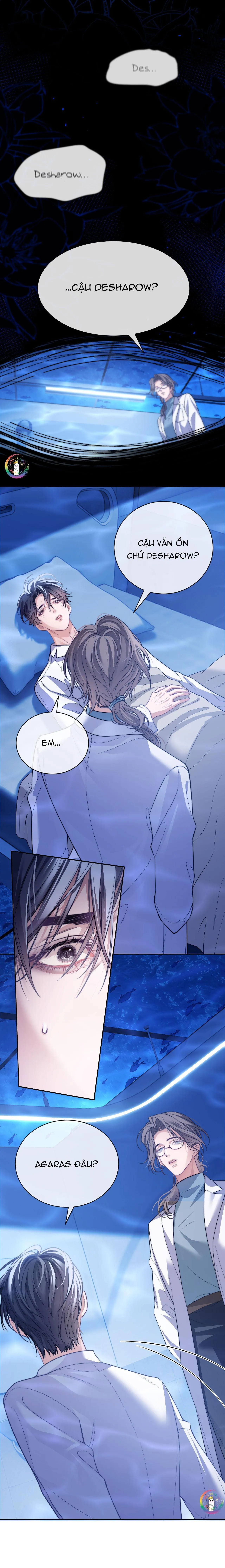 Nhân Ngư Desharow Chapter 18 Trang 13