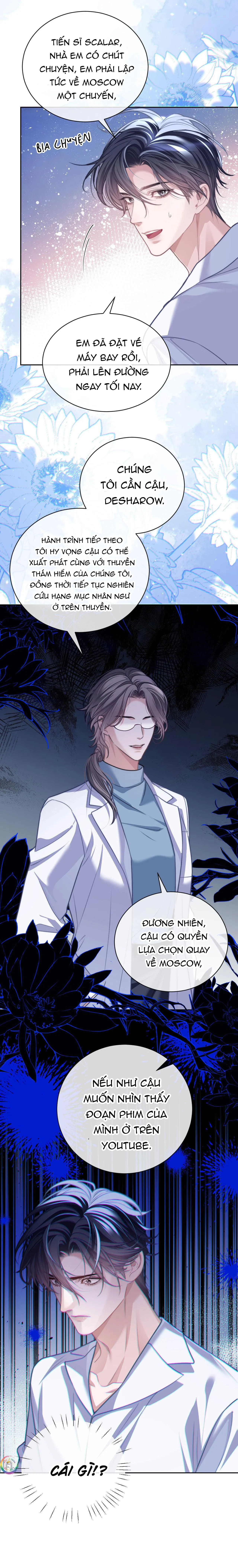 Nhân Ngư Desharow Chapter 19 Trang 6
