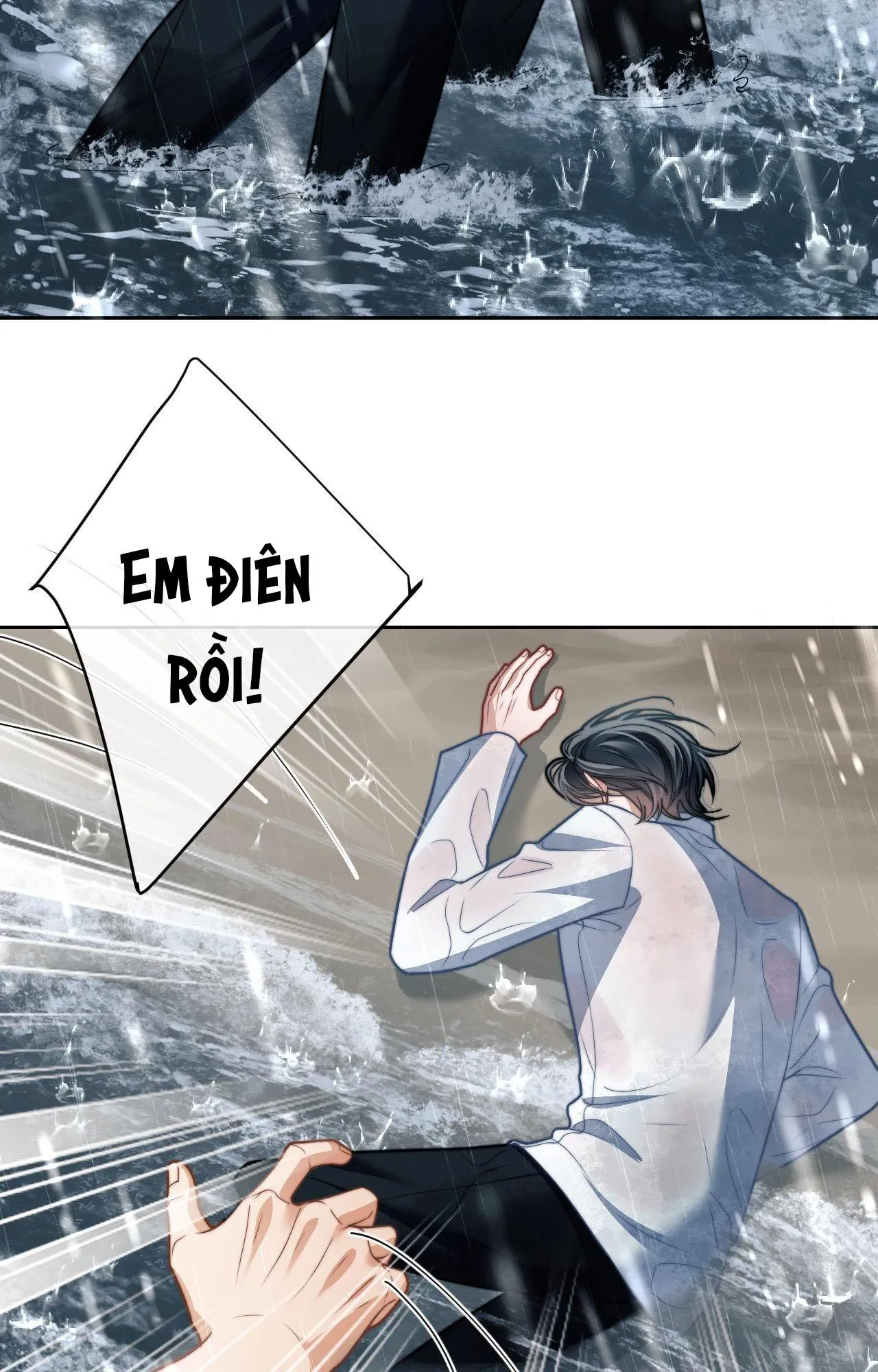 Nhân Ngư Desharow Chapter 20 Trang 15