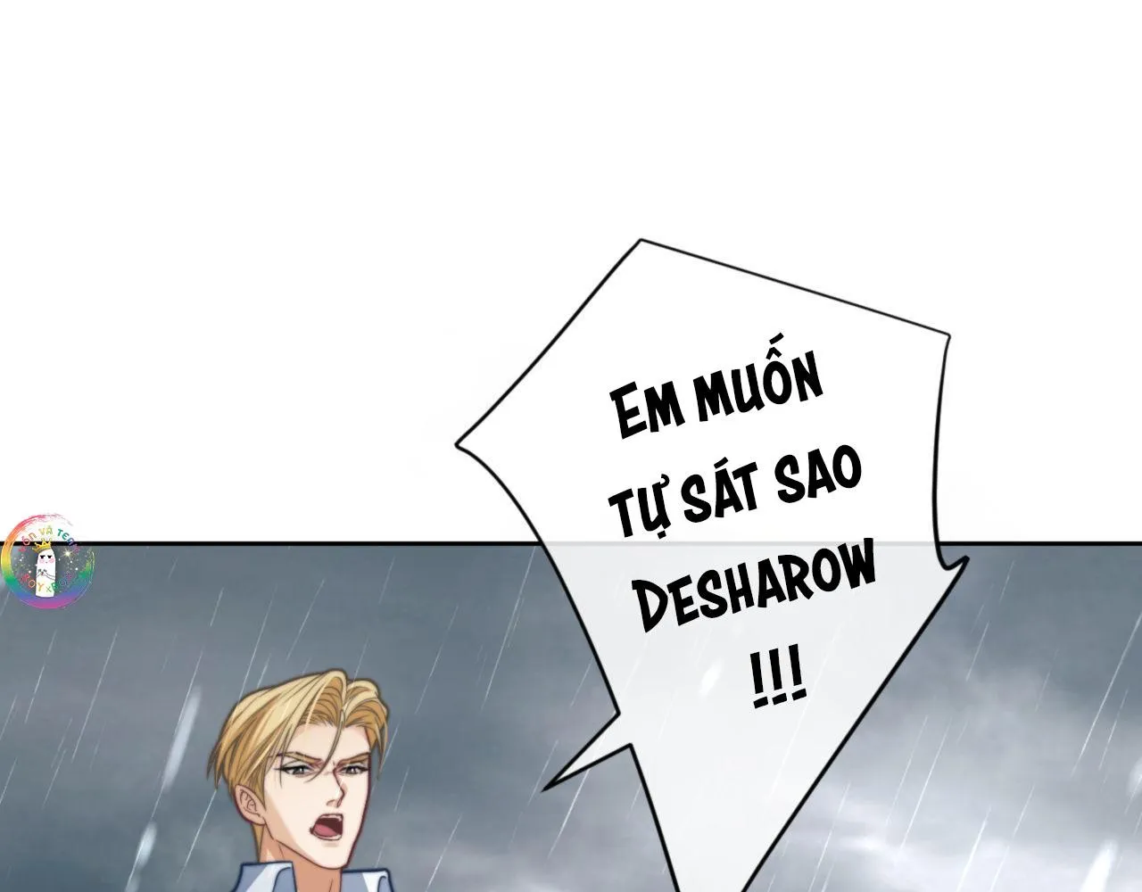 Nhân Ngư Desharow Chapter 20 Trang 17