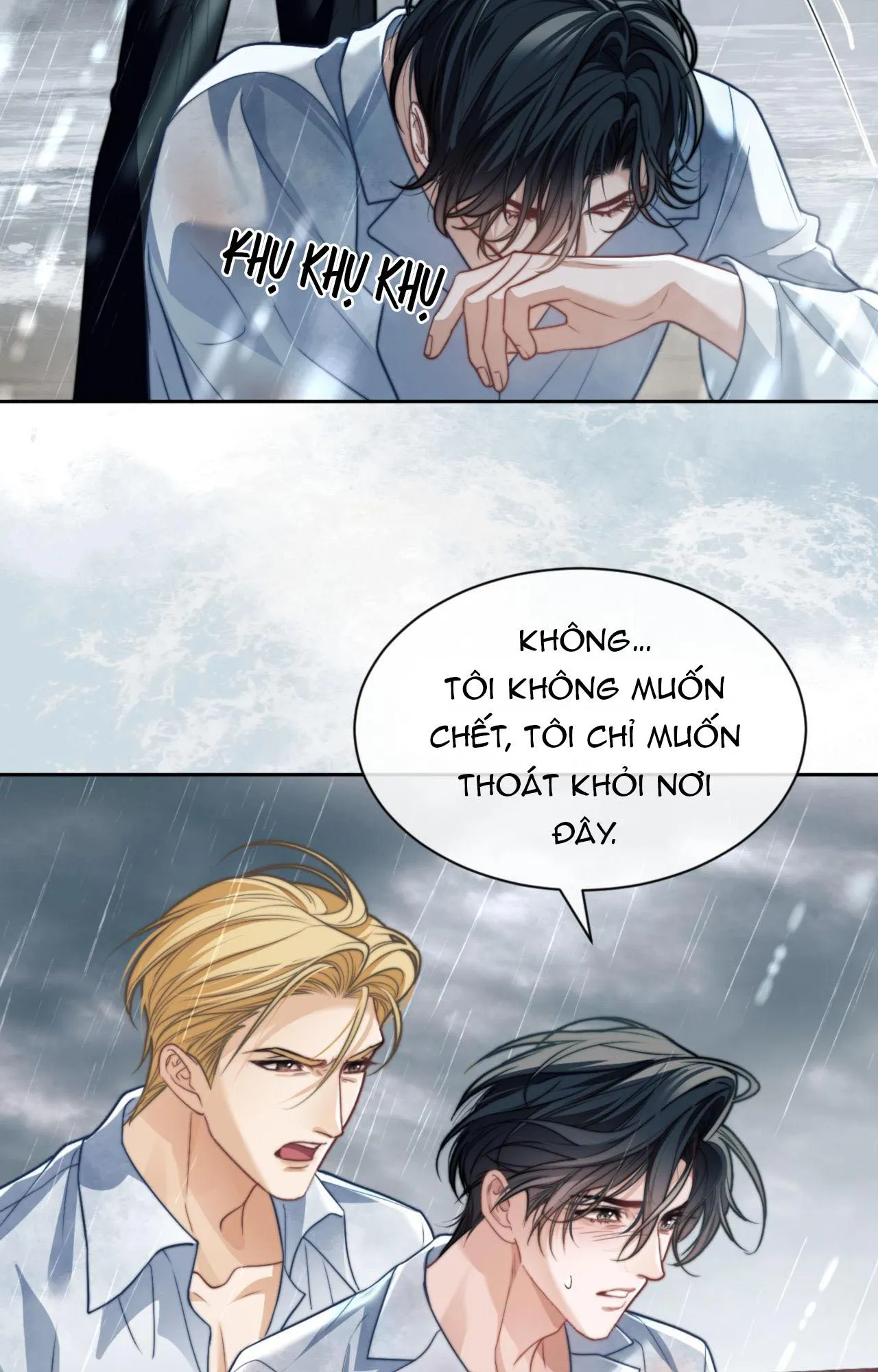 Nhân Ngư Desharow Chapter 20 Trang 19