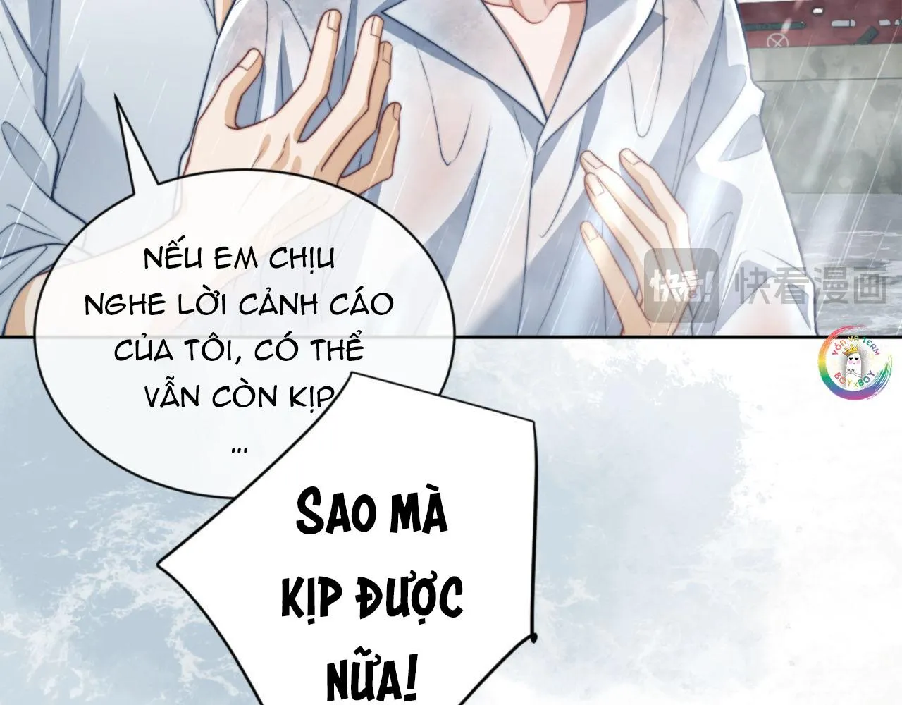 Nhân Ngư Desharow Chapter 20 Trang 20