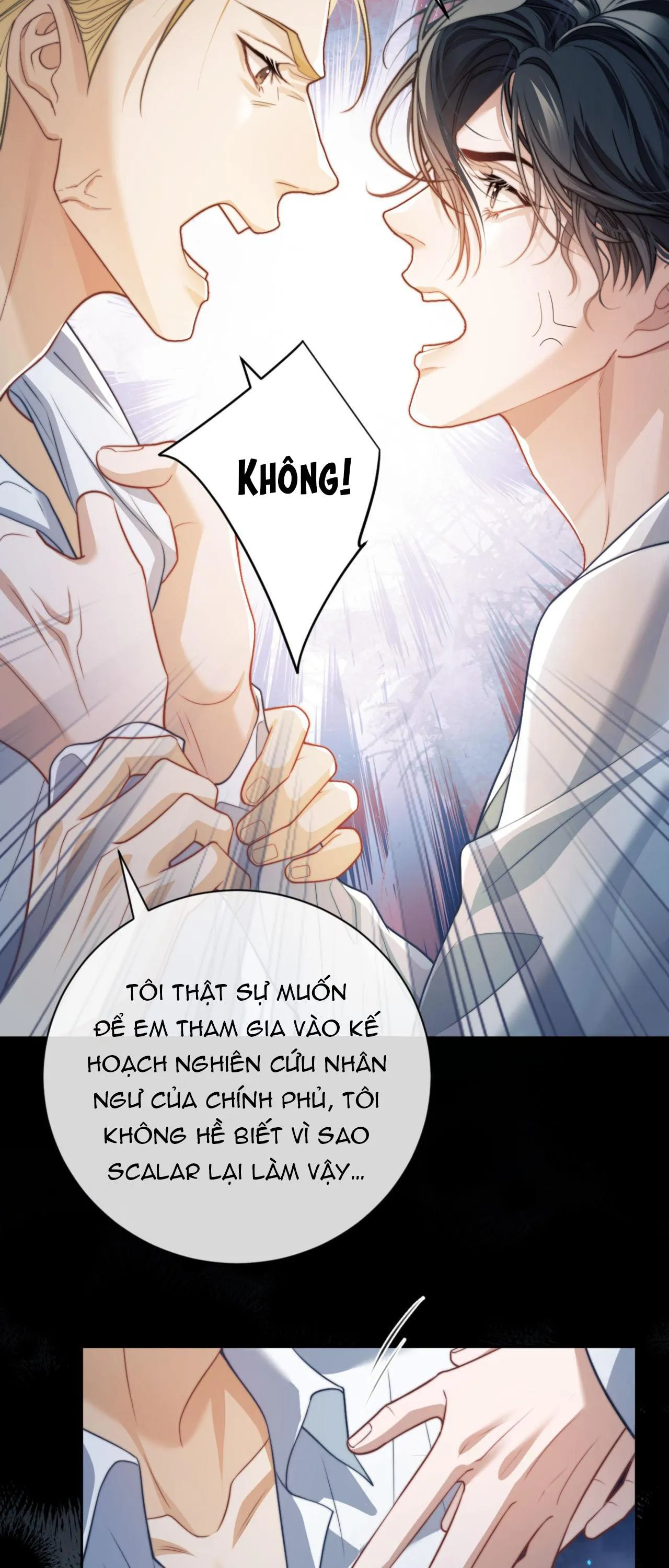 Nhân Ngư Desharow Chapter 20 Trang 25