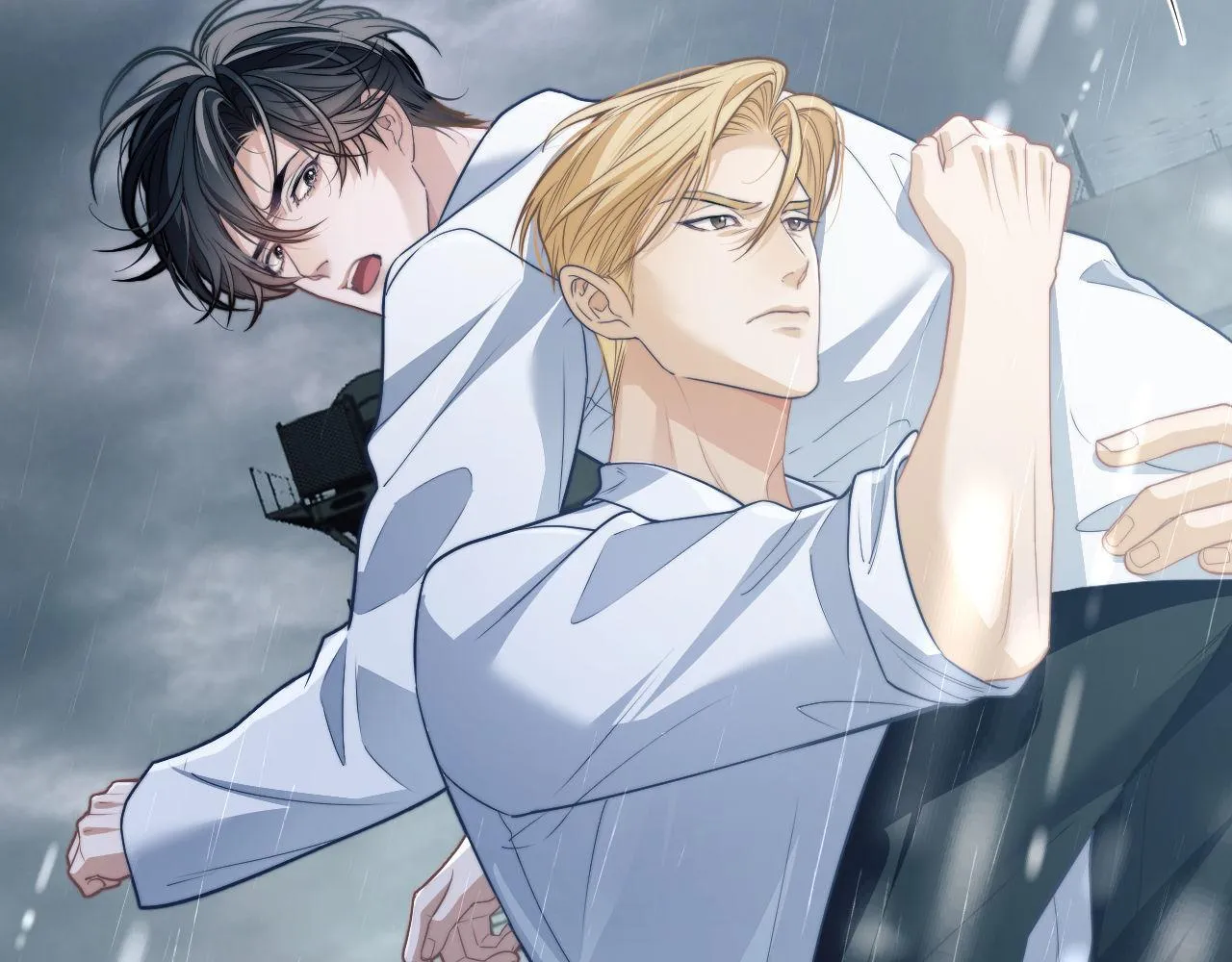 Nhân Ngư Desharow Chapter 20 Trang 33