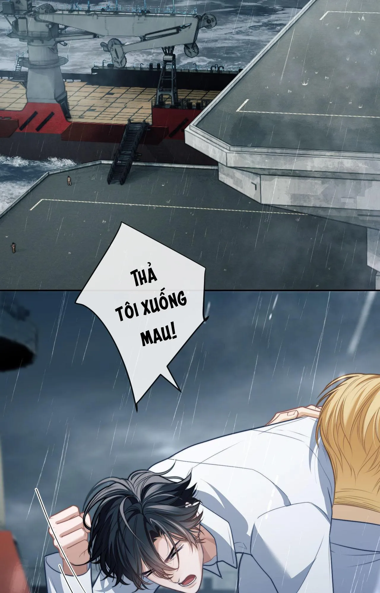 Nhân Ngư Desharow Chapter 20 Trang 36