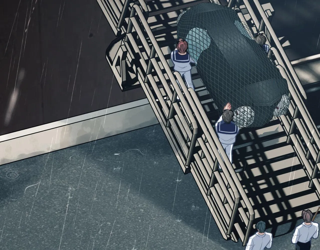 Nhân Ngư Desharow Chapter 20 Trang 40