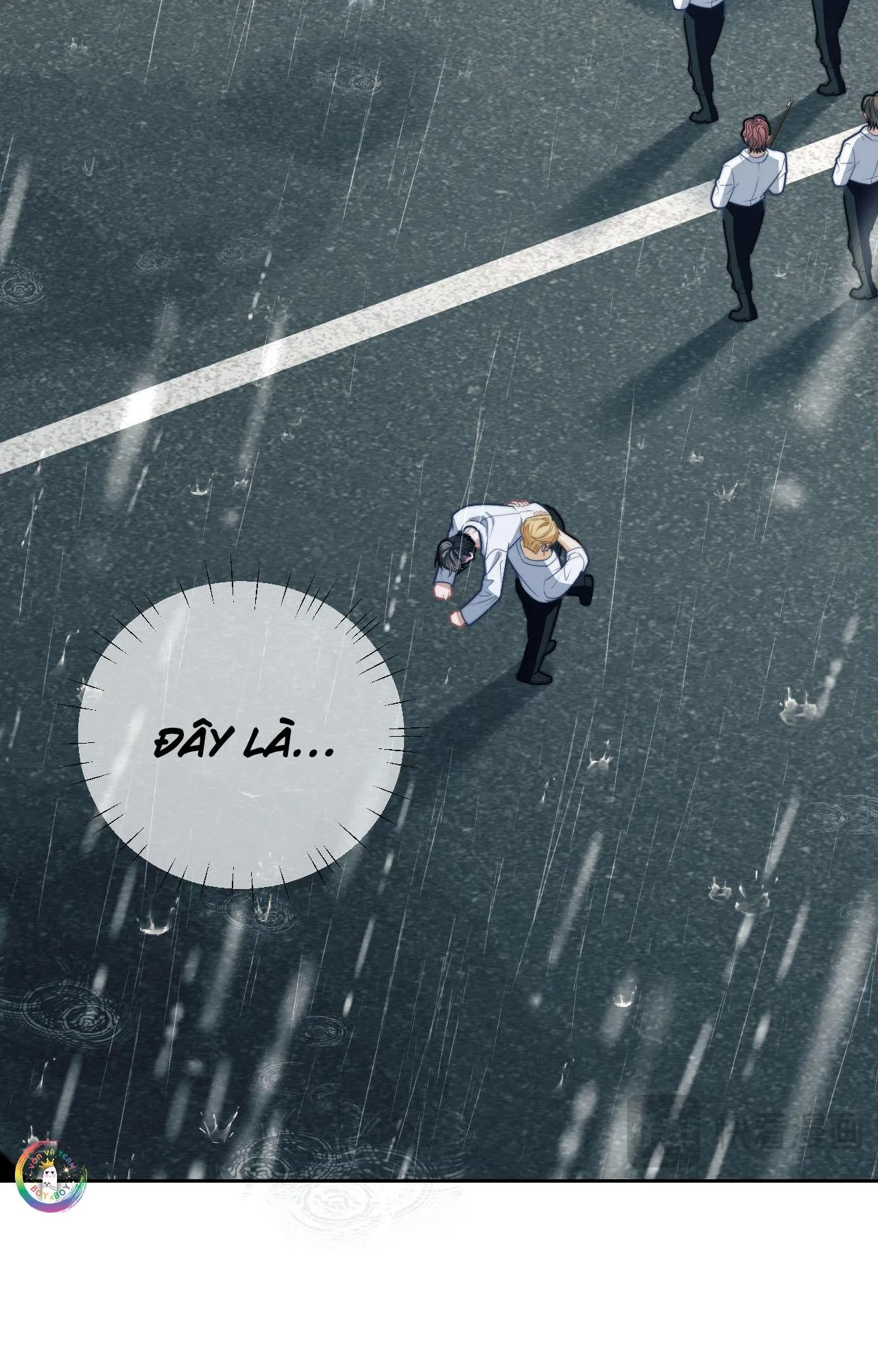 Nhân Ngư Desharow Chapter 20 Trang 41