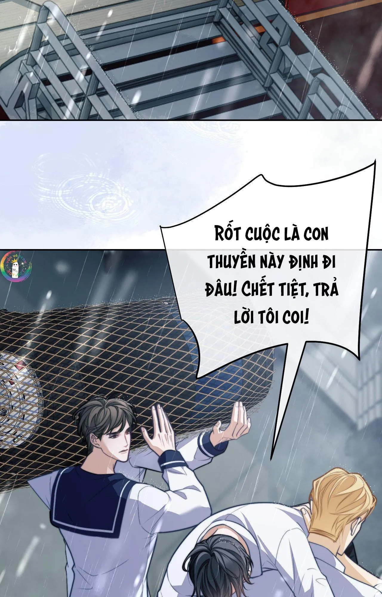 Nhân Ngư Desharow Chapter 20 Trang 45