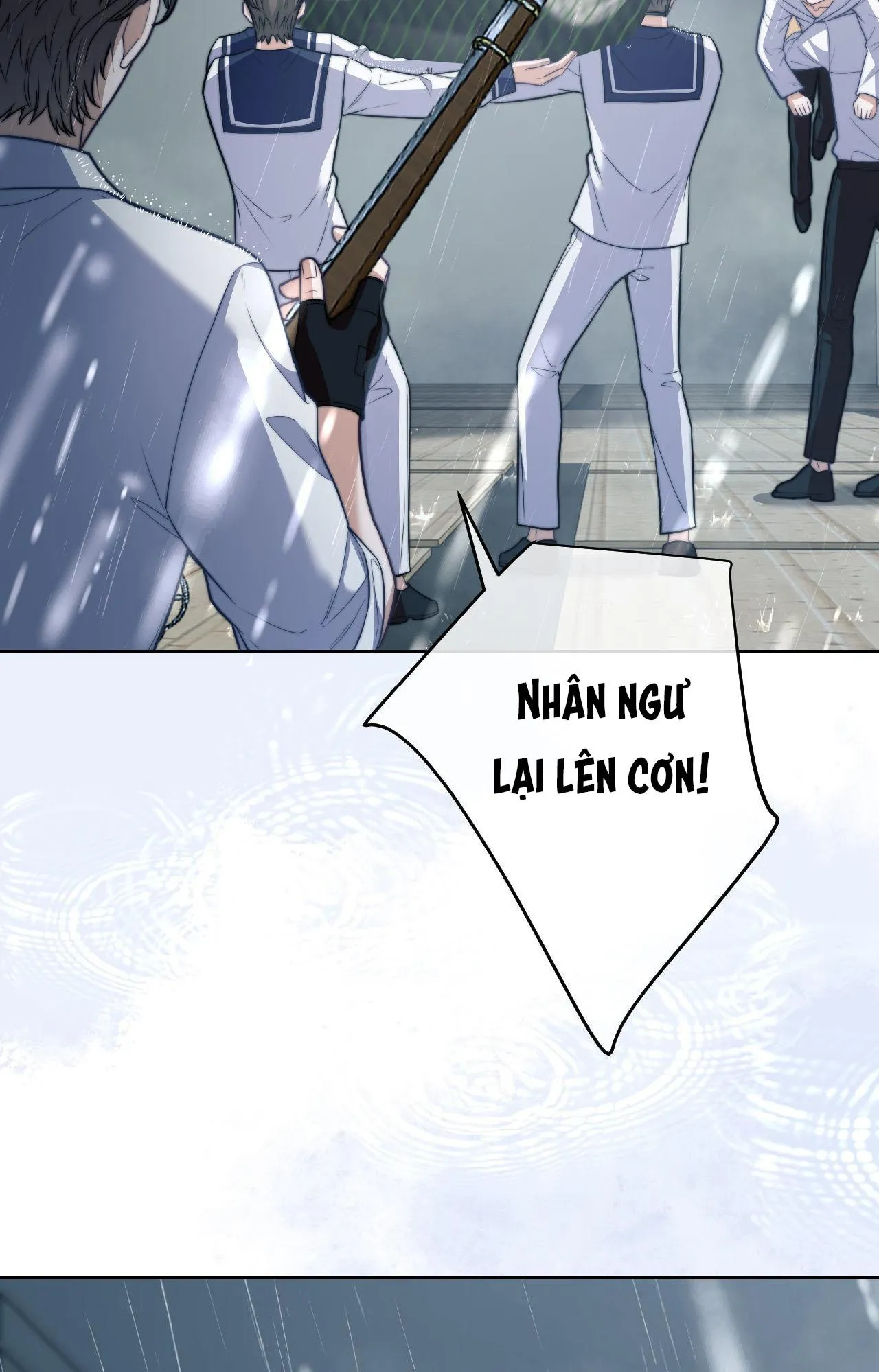 Nhân Ngư Desharow Chapter 20 Trang 50