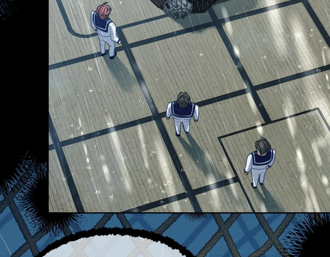 Nhân Ngư Desharow Chapter 20 Trang 61