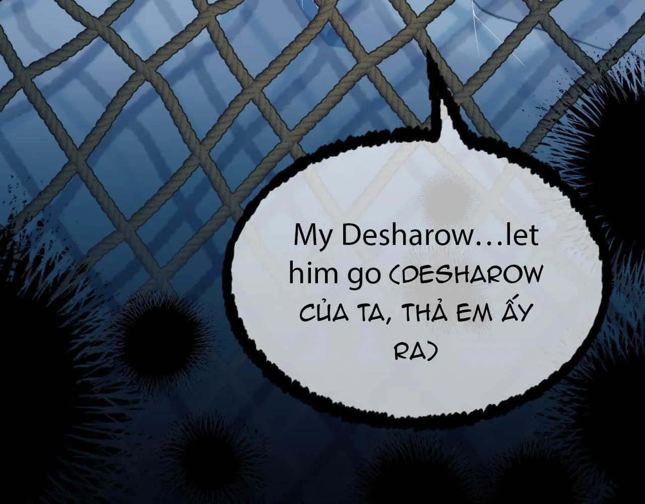 Nhân Ngư Desharow Chapter 20 Trang 64
