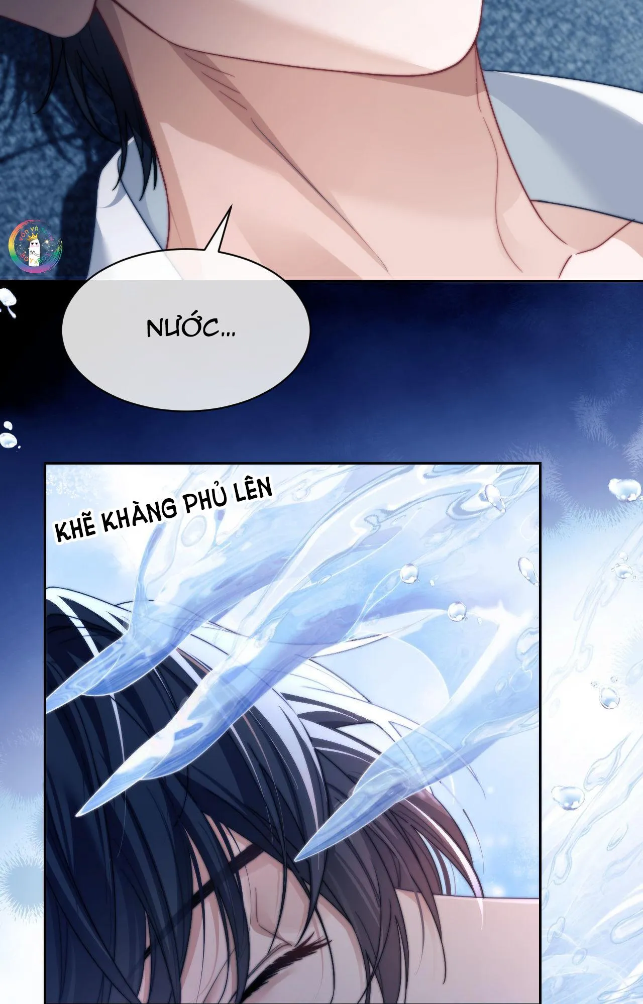 Nhân Ngư Desharow Chapter 21 Trang 36