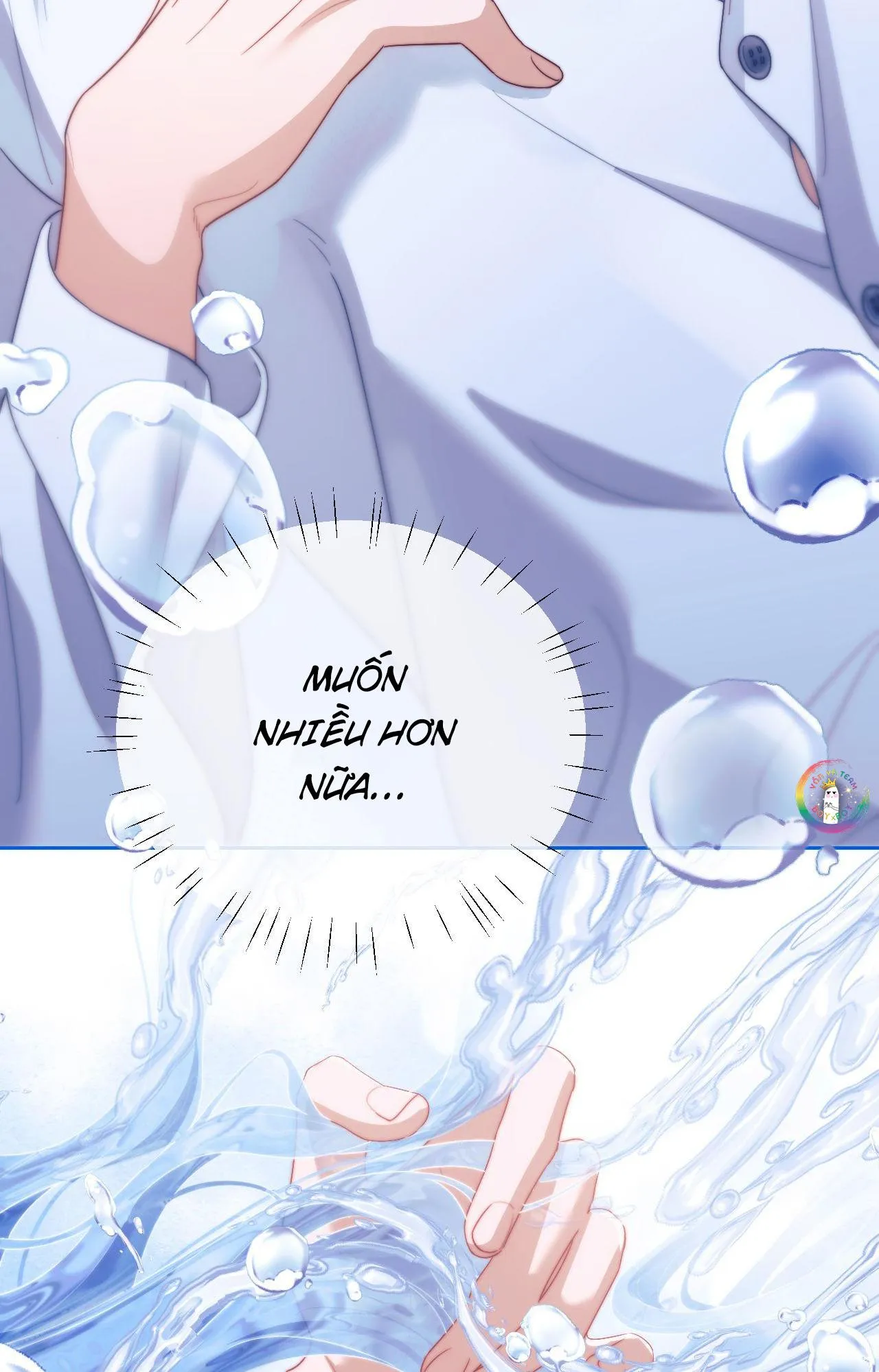 Nhân Ngư Desharow Chapter 21 Trang 43