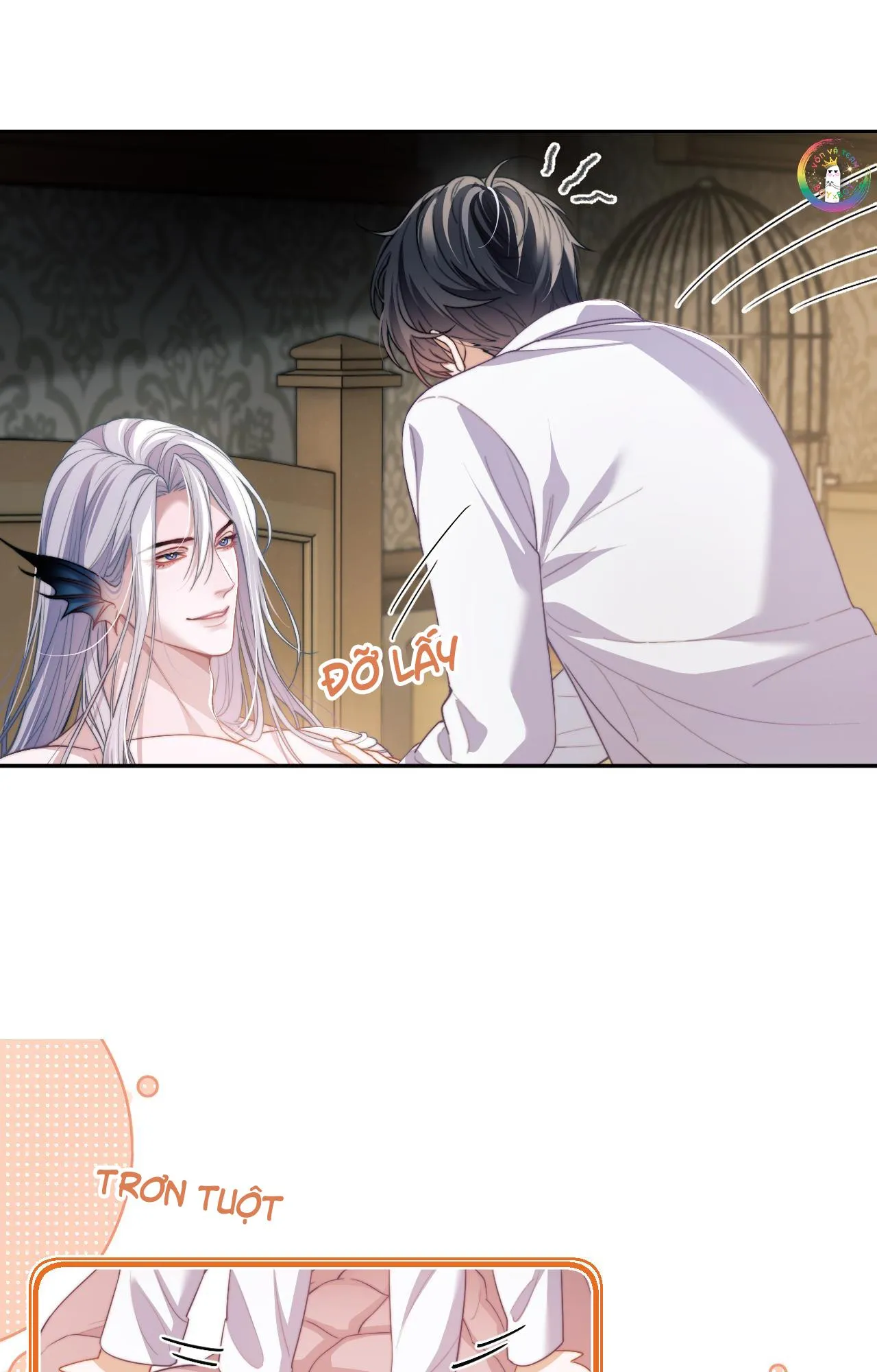 Nhân Ngư Desharow Chapter 21 Trang 78