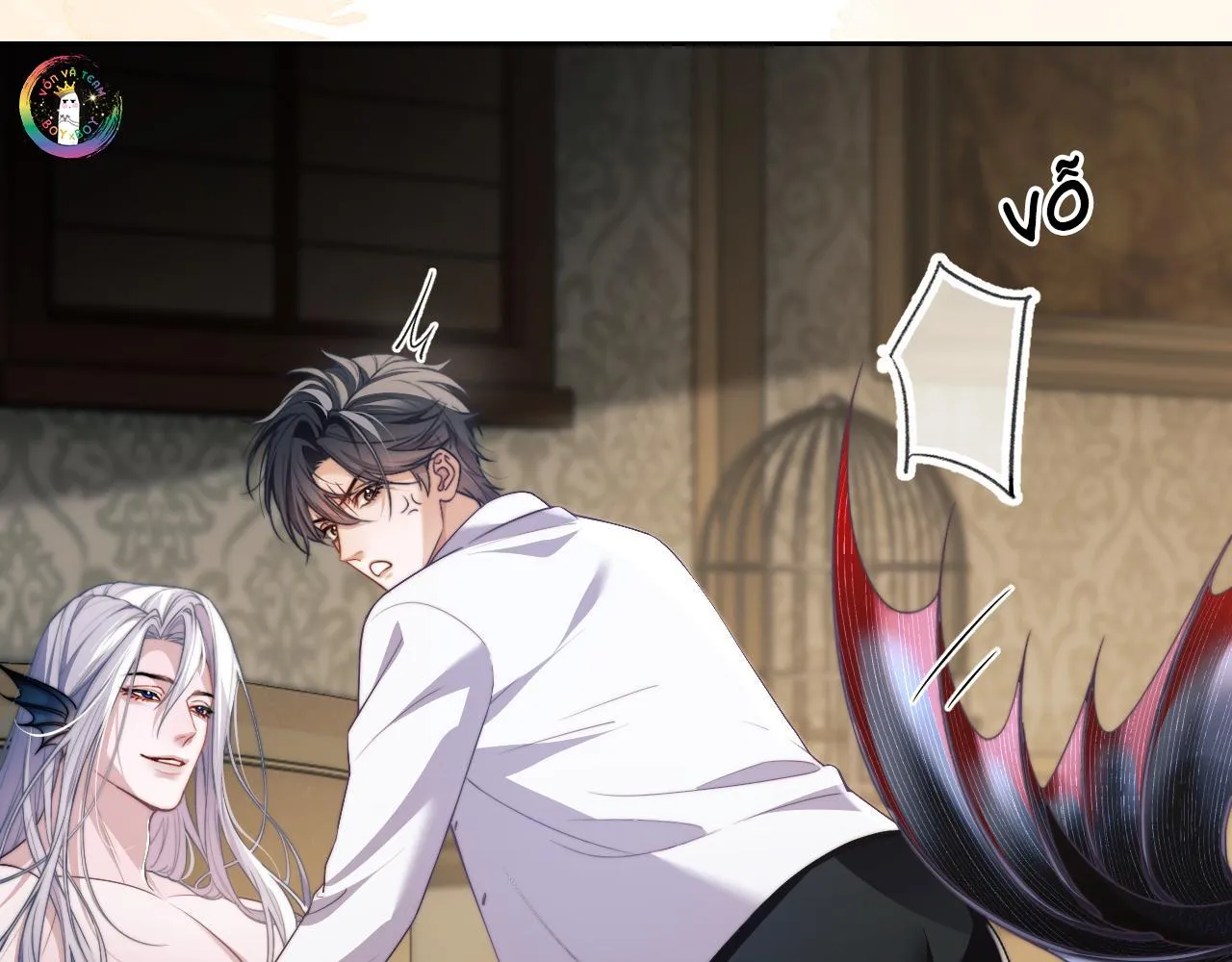 Nhân Ngư Desharow Chapter 21 Trang 81