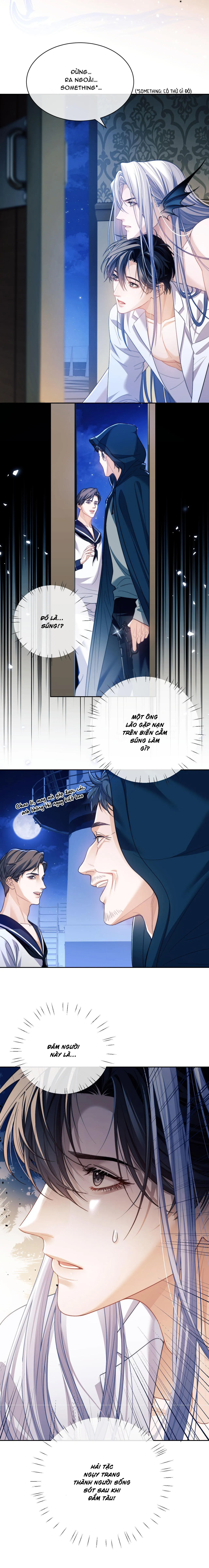 Nhân Ngư Desharow Chapter 22 Trang 5