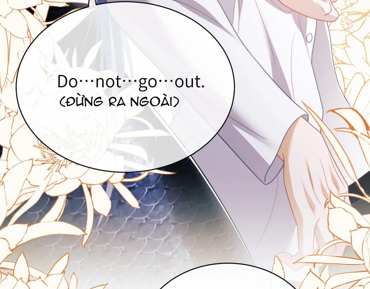 Nhân Ngư Desharow Chapter 23 Trang 10