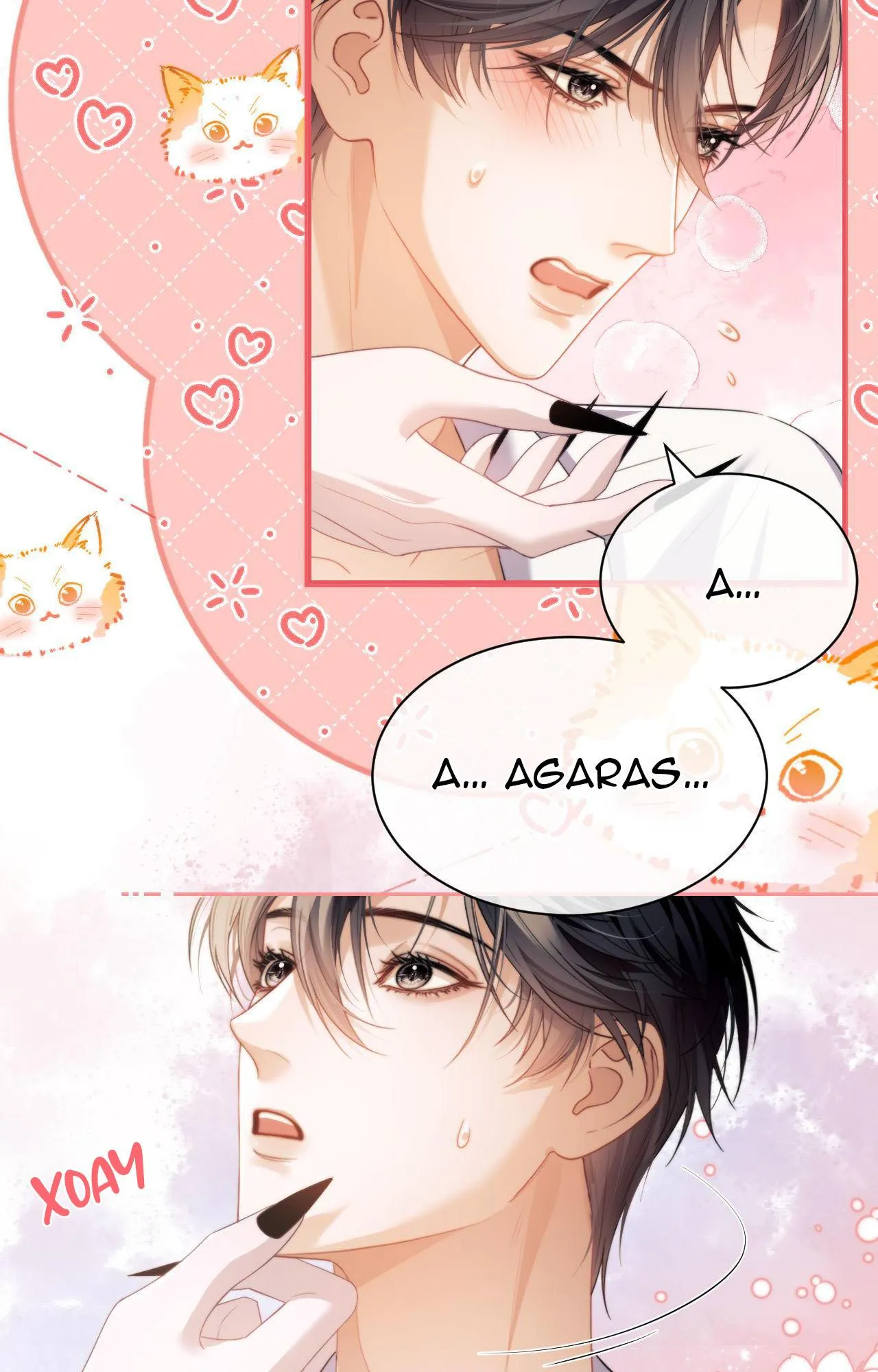 Nhân Ngư Desharow Chapter 23 Trang 21